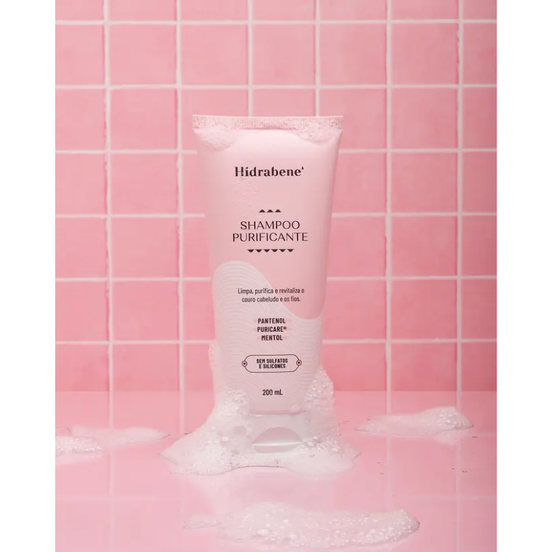 SHAMPOO HIDRABENE PURIFICANTE 200ML