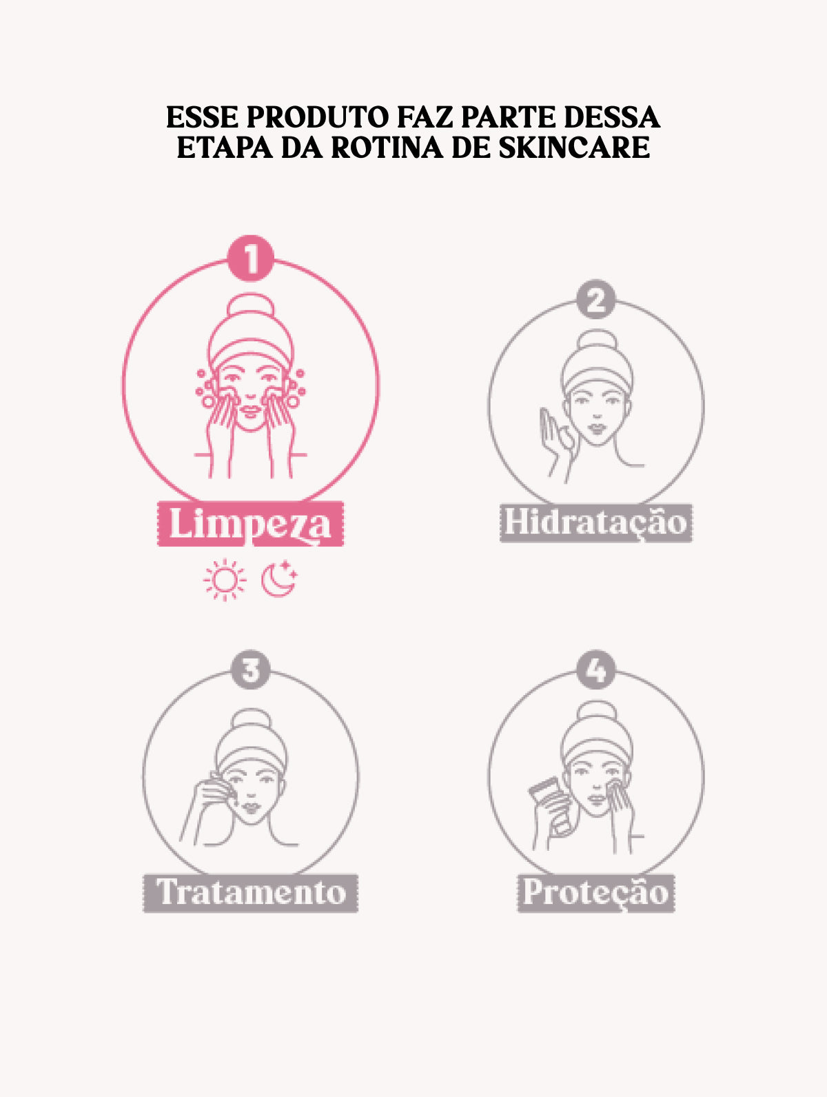 TÔNICO FACIAL HIDRABENE ADSTRINGENTE 150ML