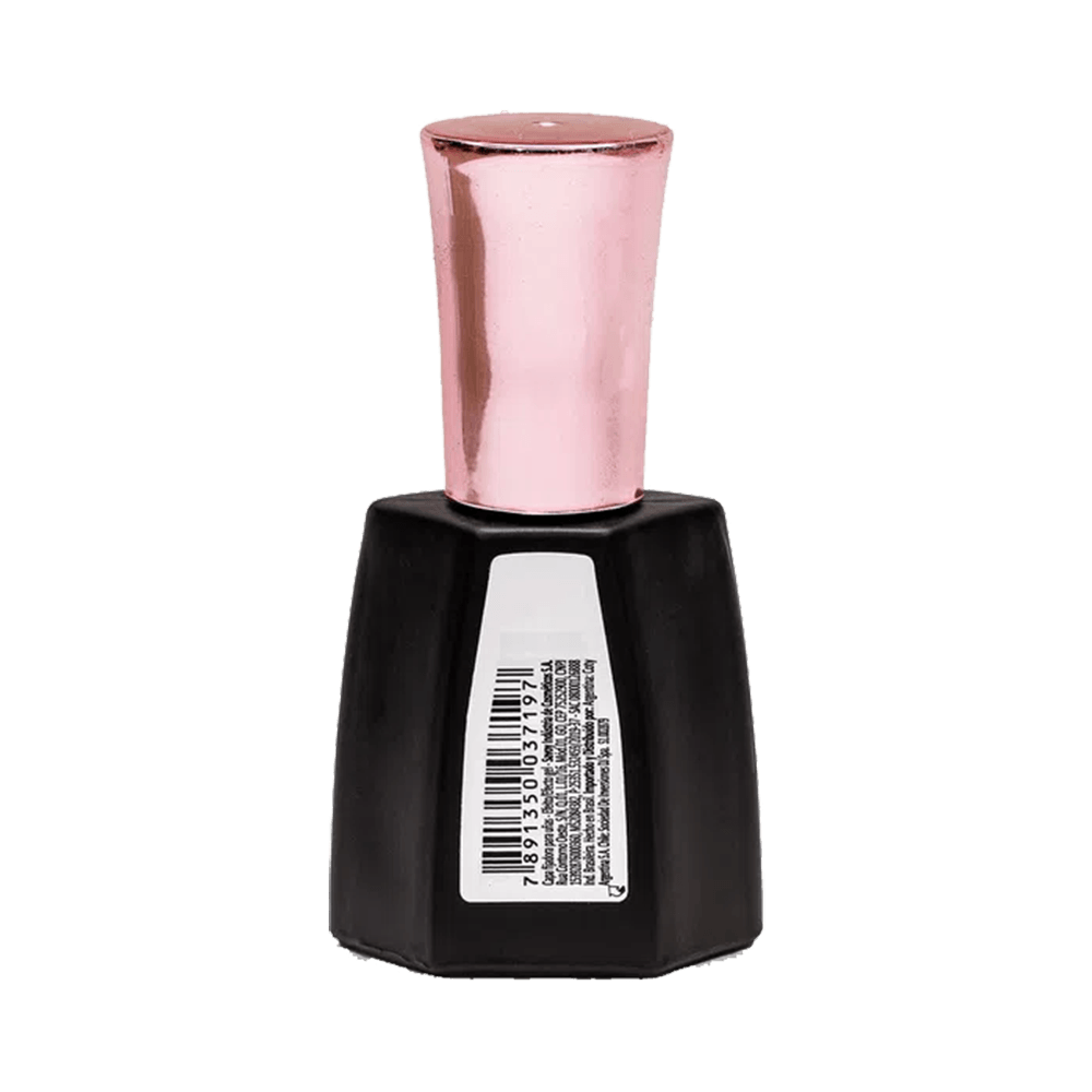 ESMALTE TOP COAT RISQUÉ FIXADOR DIAMOND GEL 9,5ML