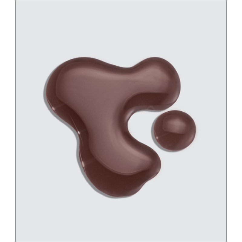 ESMALTE DAILUS CREMOSO SNOWLAND HOT CHOCOLATE 8ML