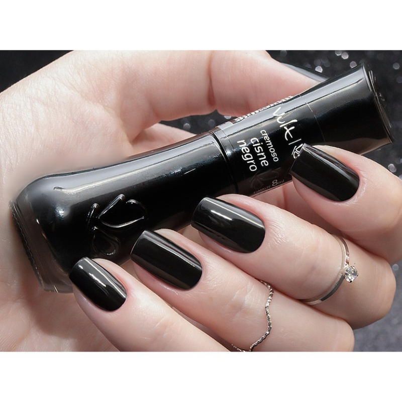 ESMALTE VULT CREMOSO CISNE NEGRO 5 FREE 8ML
