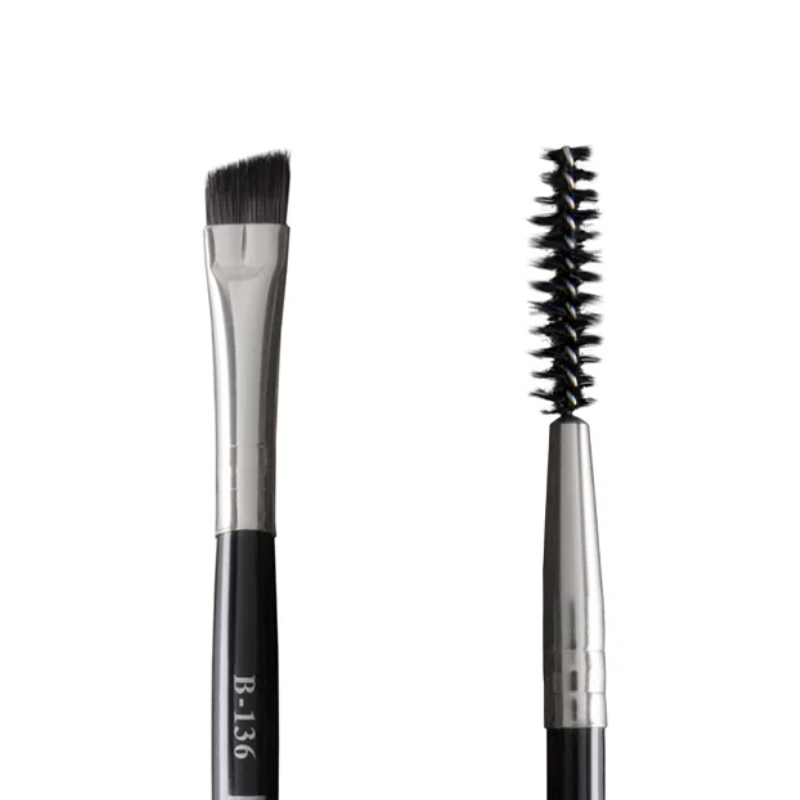 PINCEL DUPLO MACRILAN ESCOVA E CHANFRADO B136