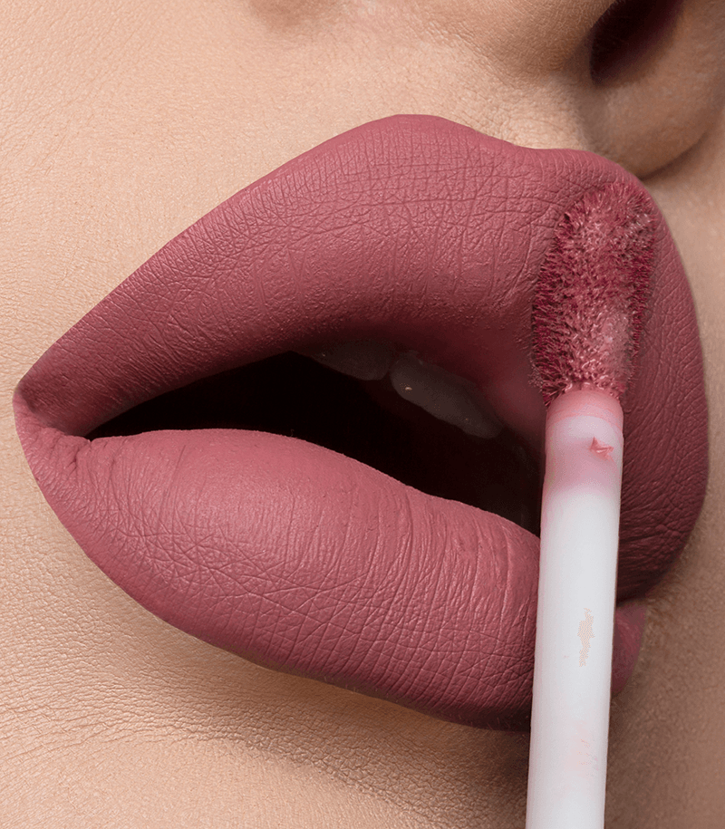 BATOM LÍQUIDO DAILUS EFEITO MATTE 12H ROSÉ 5ML