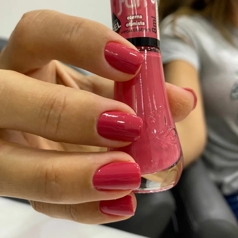 ESMALTE VULT FUN 5FREE ETERNA OTIMISTA 8ML