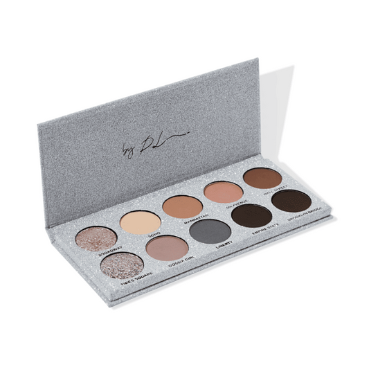 PALETA DE SOMBRAS CATHARINE HILL NEW YORK 20G