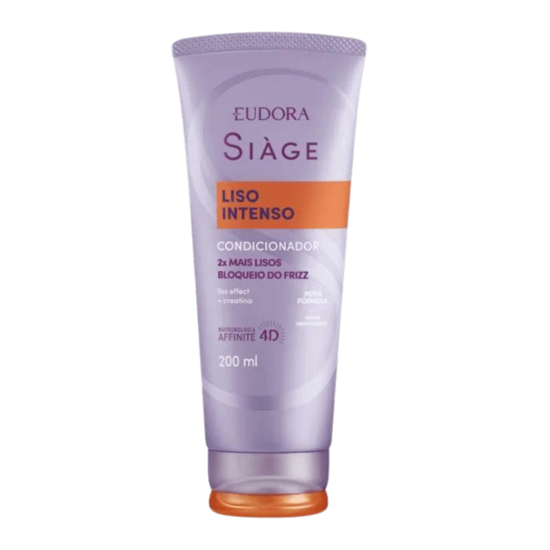 CONDICIONADOR SIÀGE LISO INTENSO 200ML