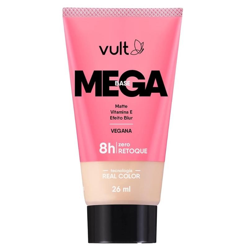 BASE LÍQUIDA VULT MATTE MEGA V270 26ML