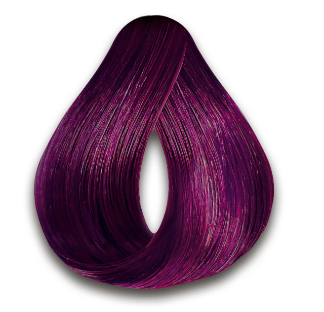 TONALIZANTE HASKELL EXCLLUSIV 826 LOURO CLARO VIOLETA VERMELHO(MARSALA)