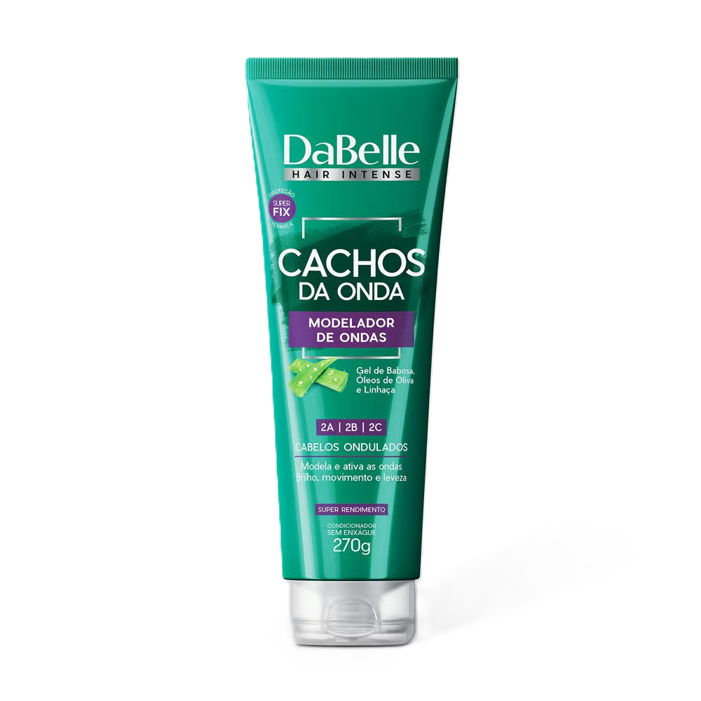 MODELADOR DE CACHOS DABELLE CACHOS DA ONDA 2A 2B 2C 270G
