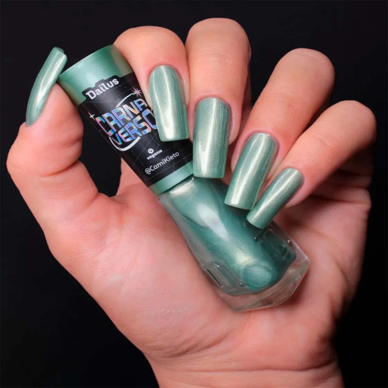 ESMALTE DAILUS CARNAVERSO CAMIKIETO CINTILANTE 8ML
