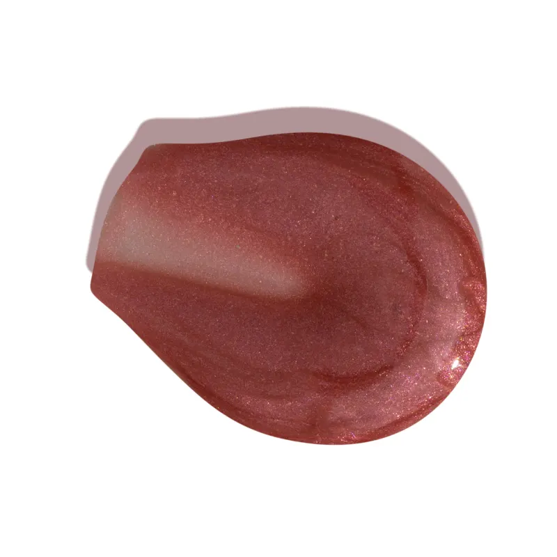 GLOSS LABIAL VULT GLOSSY LIPS 24/7 PÊSSEGO CINTILANTE 5,2ML