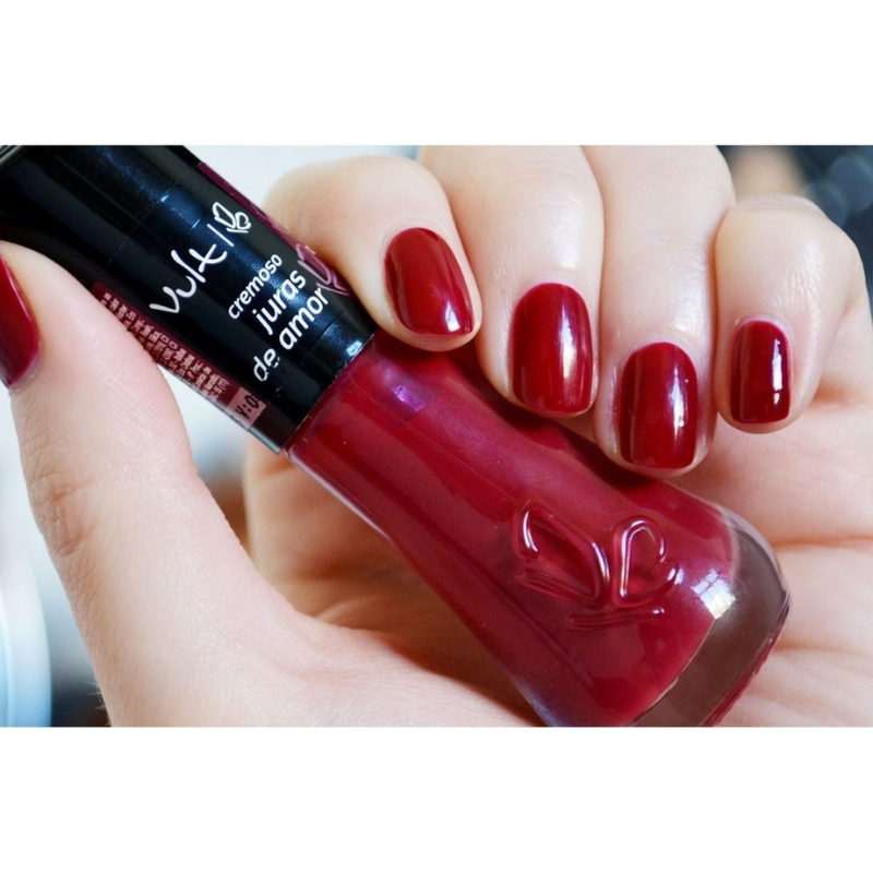 ESMALTE VULT CREMOSO JURAS DE AMOR 5FREE 8ML