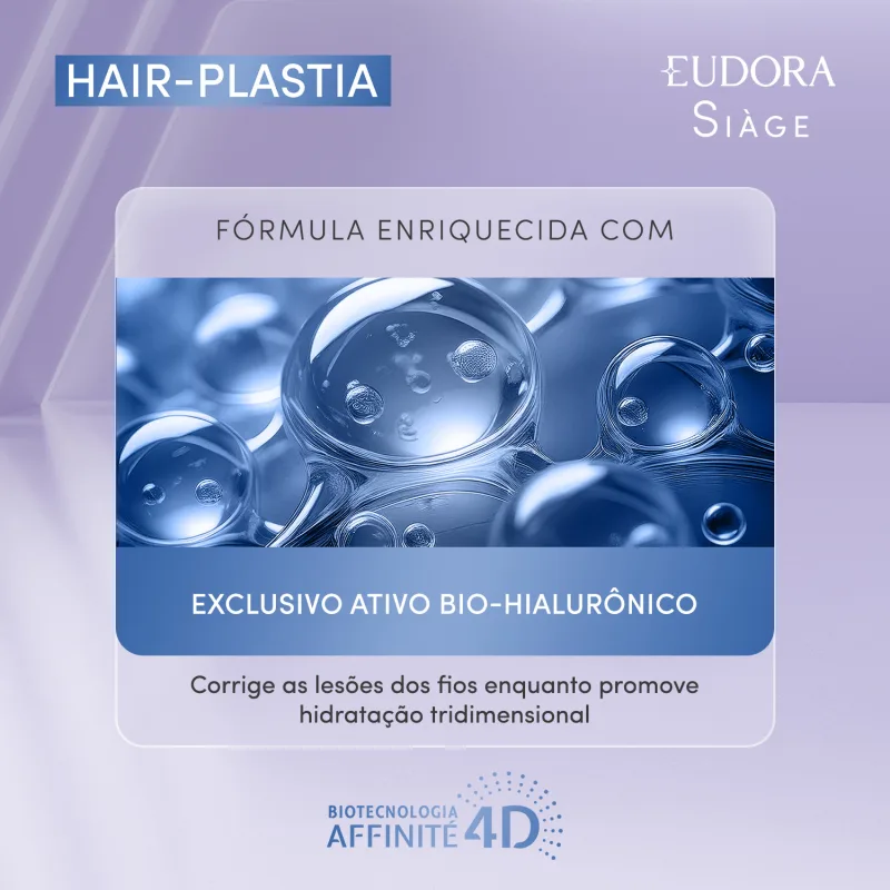 SHAMPOO SIÀGE HAIR-PLASTIA 250ML