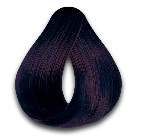 TINTA CAPILAR HASKELL EXCLLUSIV COLOR 5.20 CASTANHO CLARO VIOLINE 50G