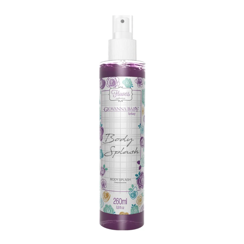BODY SPLASH GIOVANNA BABY FANTASY 260ML