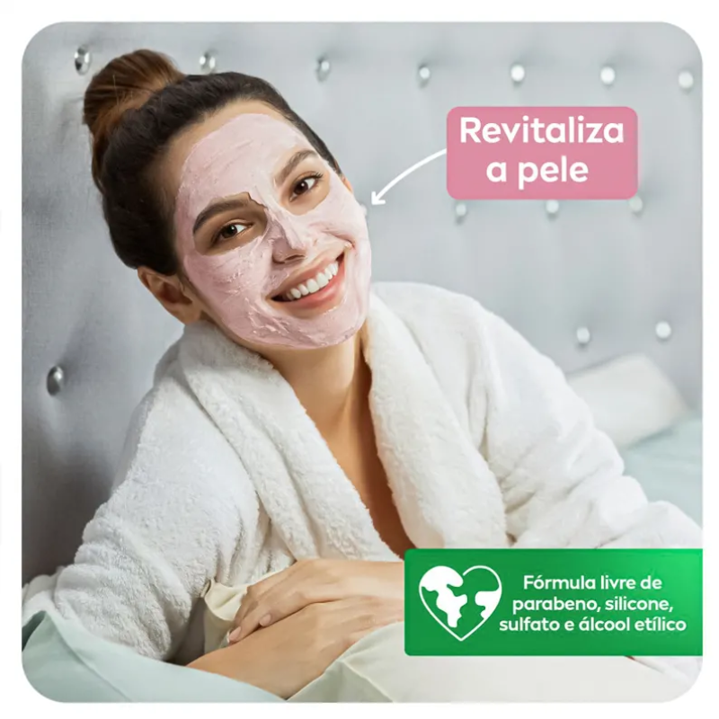 SABONETE FACIAL NIVEA AQUA ROSE 3 EM 1 150ML