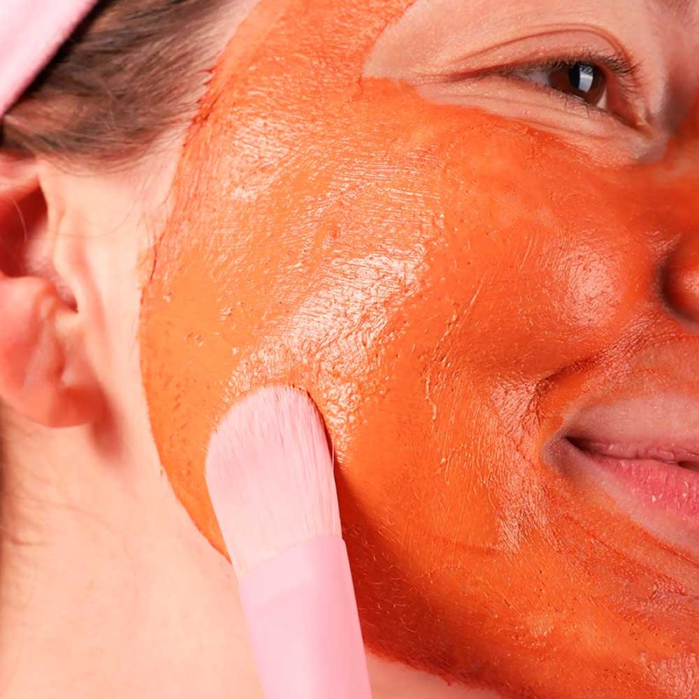 MÁSCARA FACIAL HIDRABENE DE ARGILA VITAMINA C 50G