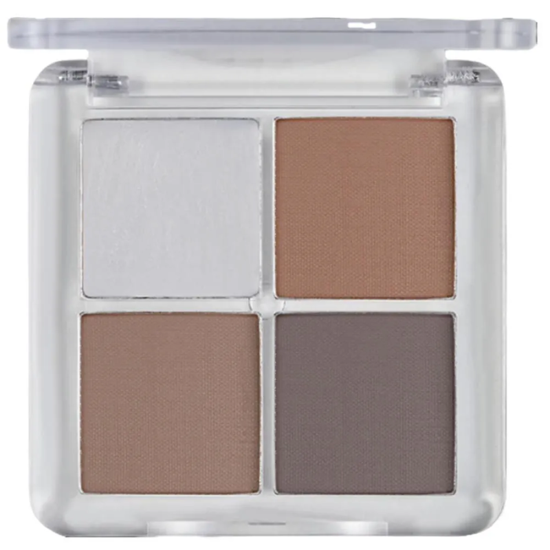 VULT QUARTETO DE SOMBRAS PARA SOBRANCELHAS PREENCHE & FIXA 1UN 5G