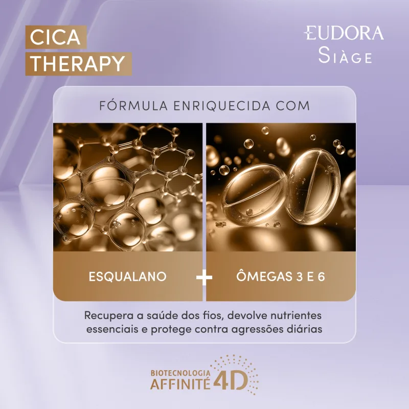 SHAMPOO SIÀGE CICA THERAPY 250ML