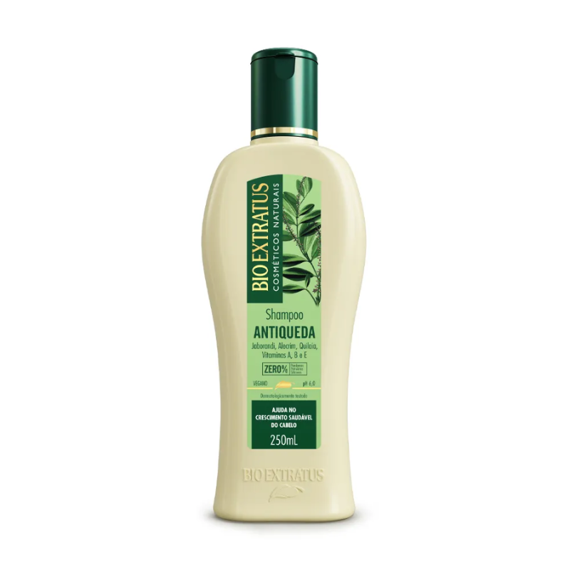 SHAMPOO BIO EXTRATUS ANTIQUEDA 250ML