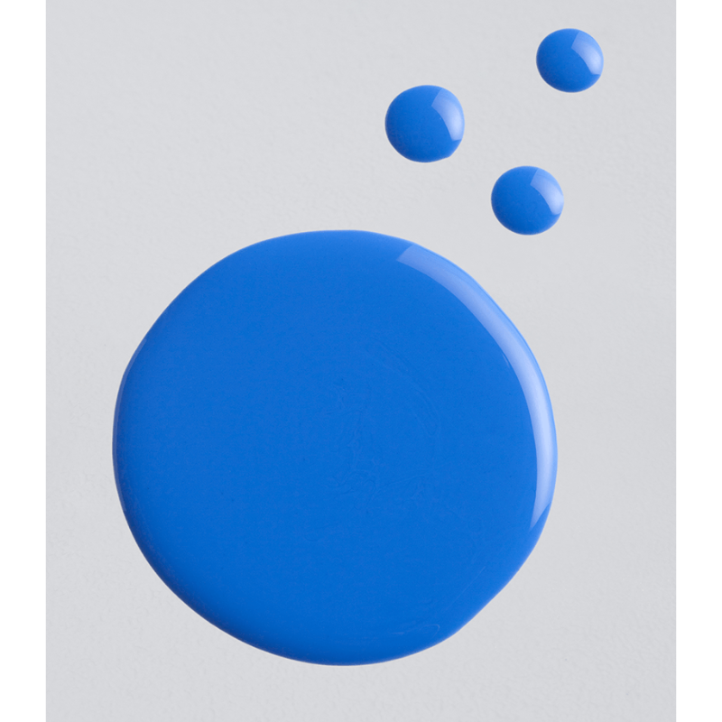 ESMALTE DAILUS CREMOSO ATRÁS DO ARCO-ÍRIS TOBOGÃ DE ARCO-ÍRIS 8ML