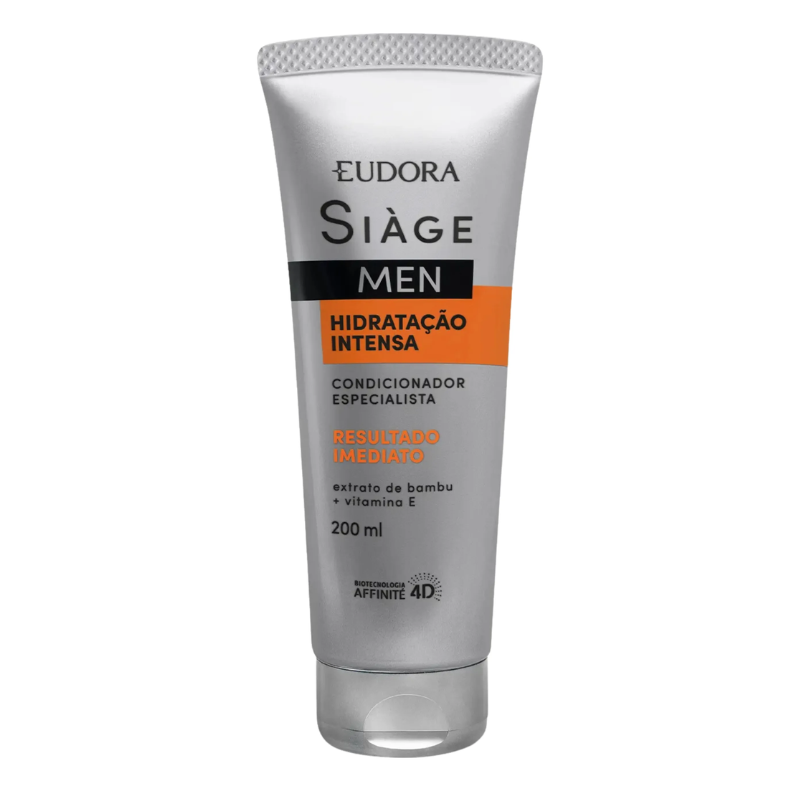 CONDICIONADOR SIÀGE MEN HIDRATAÇÃO INTENSA 200ML