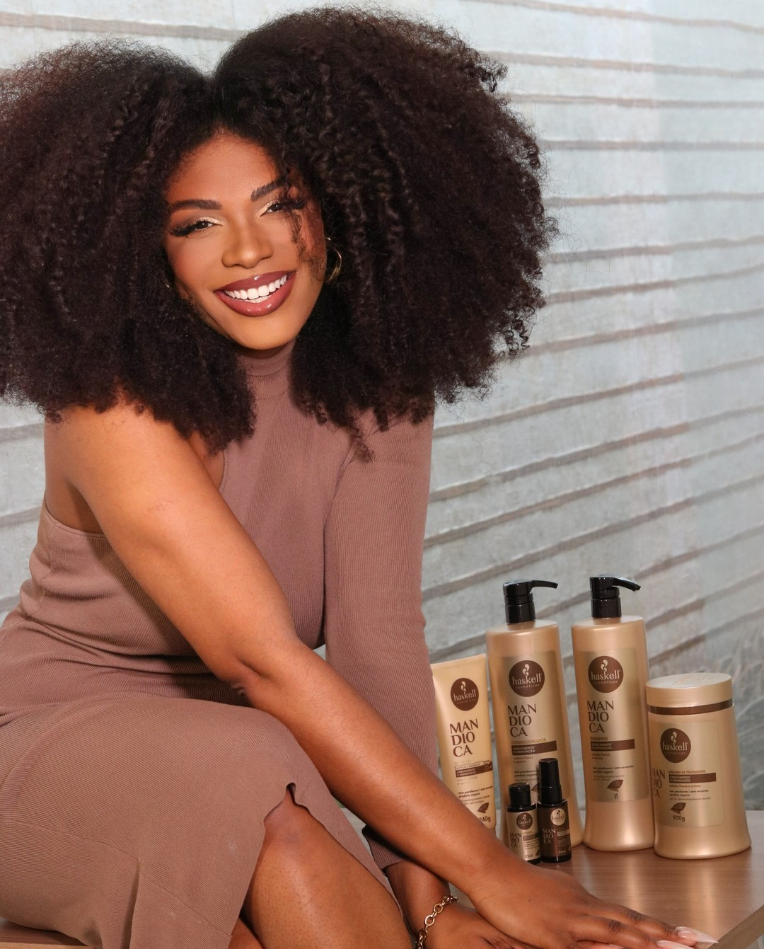 POTENCIALIZADOR CAPILAR HASKELL NECTAVITA MANDIOCA 35ML