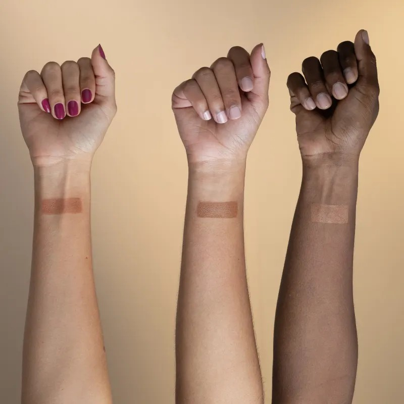 PÓ COMPACTO VULT SOLEIL ILUMINADOR E BRONZER 6G