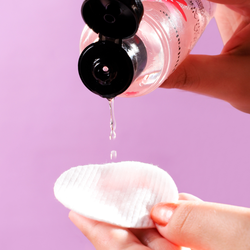 ÁGUA MICELAR HIDRABENE CLAREADORA 200ML