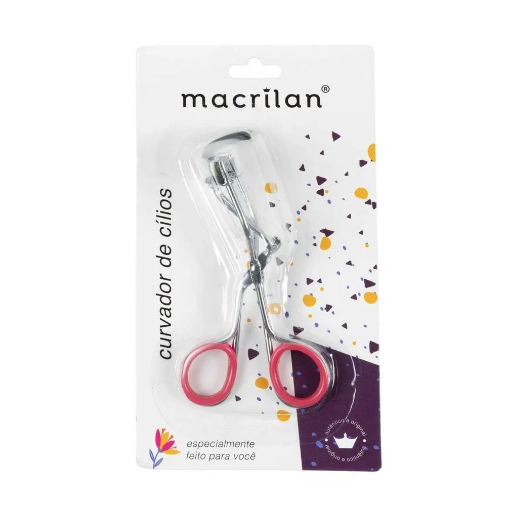CURVADOR DE CÍLIOS MACRILAN CX-01
