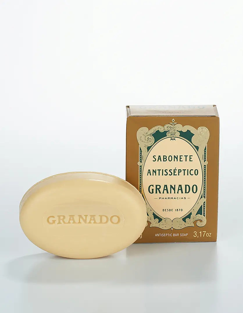 SABONETE GRANADO ANTISSÉPTICO 90G