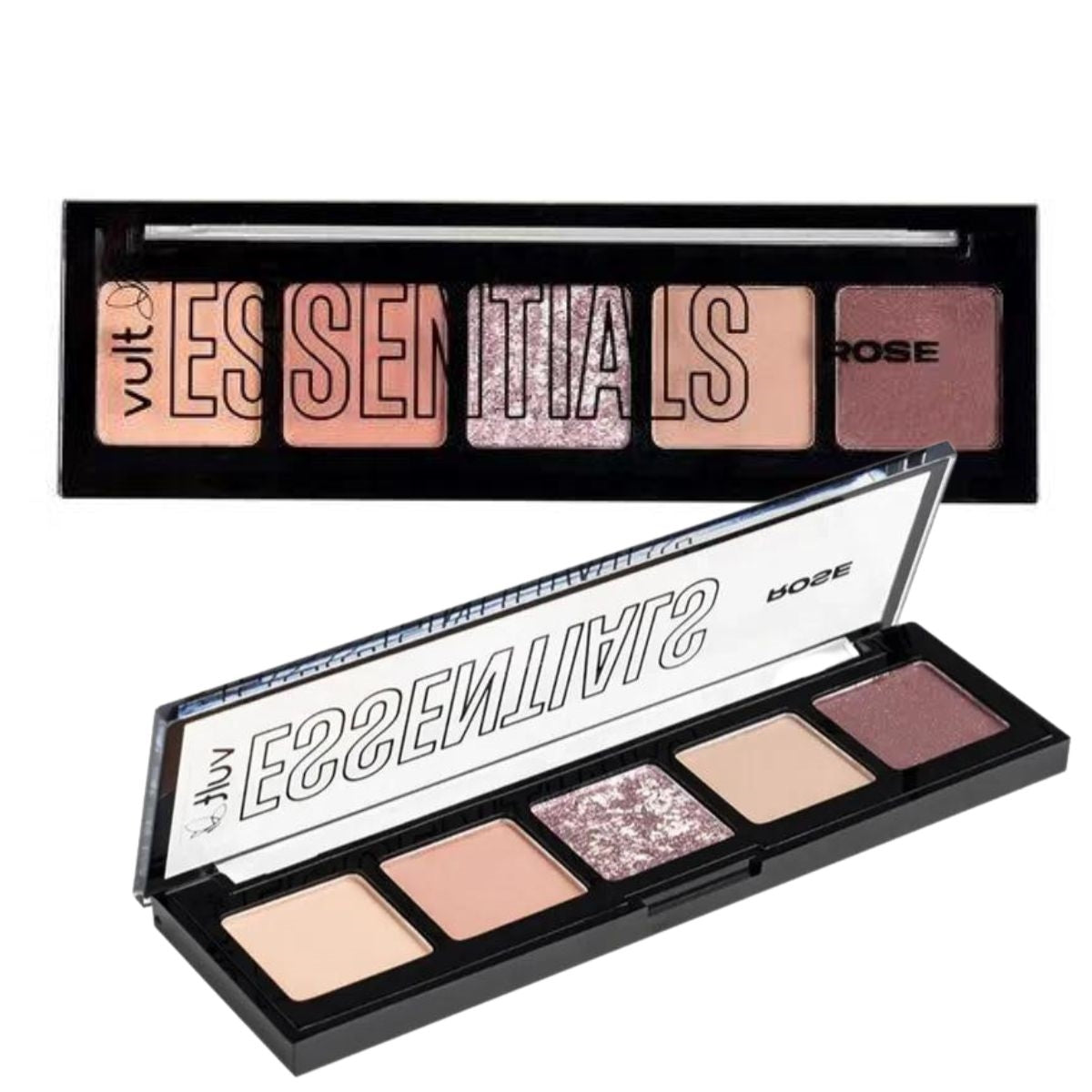 PALETA DE SOMBRAS VULT ESSENTIALS ROSE