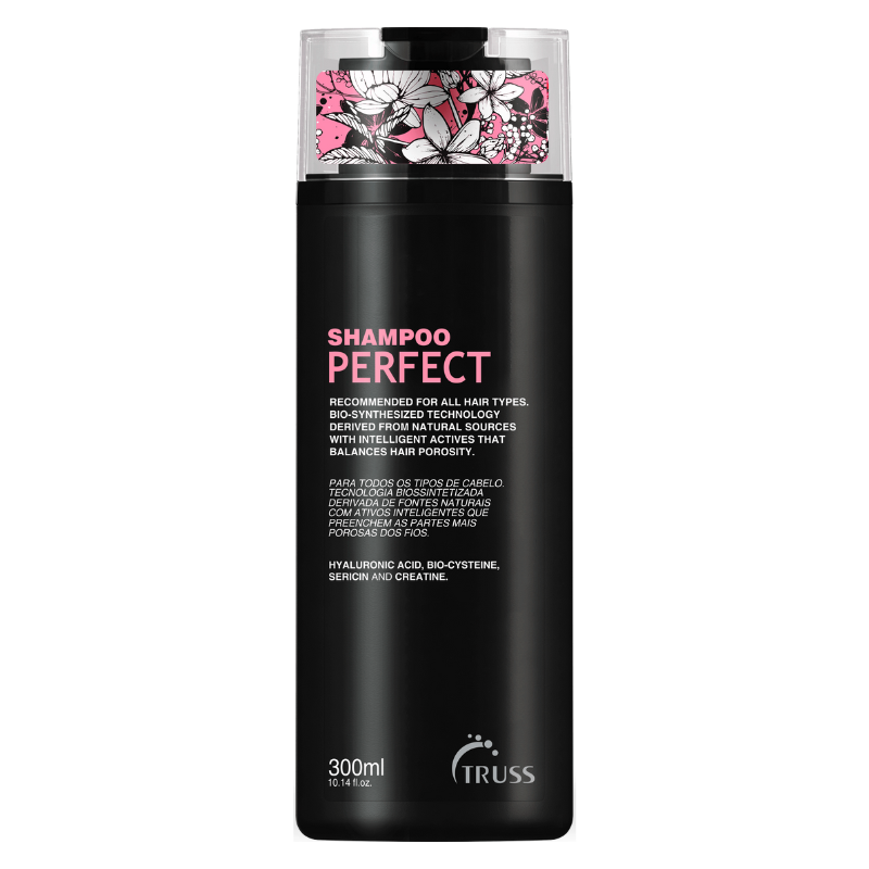 SHAMPOO TRUSS PERFECT 300ML