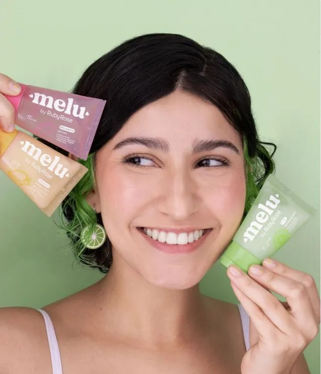 GEL FACIAL MELU DETOX MELANCIA 40G