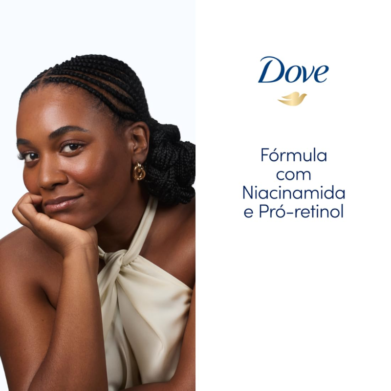 SÉRUM FACIAL DOVE HIDRATANTE REGENERATIVE 3 EM 1 FPS 30 50ML
