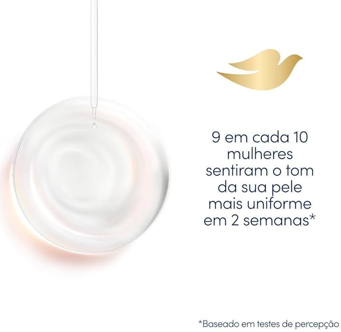 SÉRUM CORPORAL DOVE NIACINAMIDA+UNIFORMIZADOR 380ML