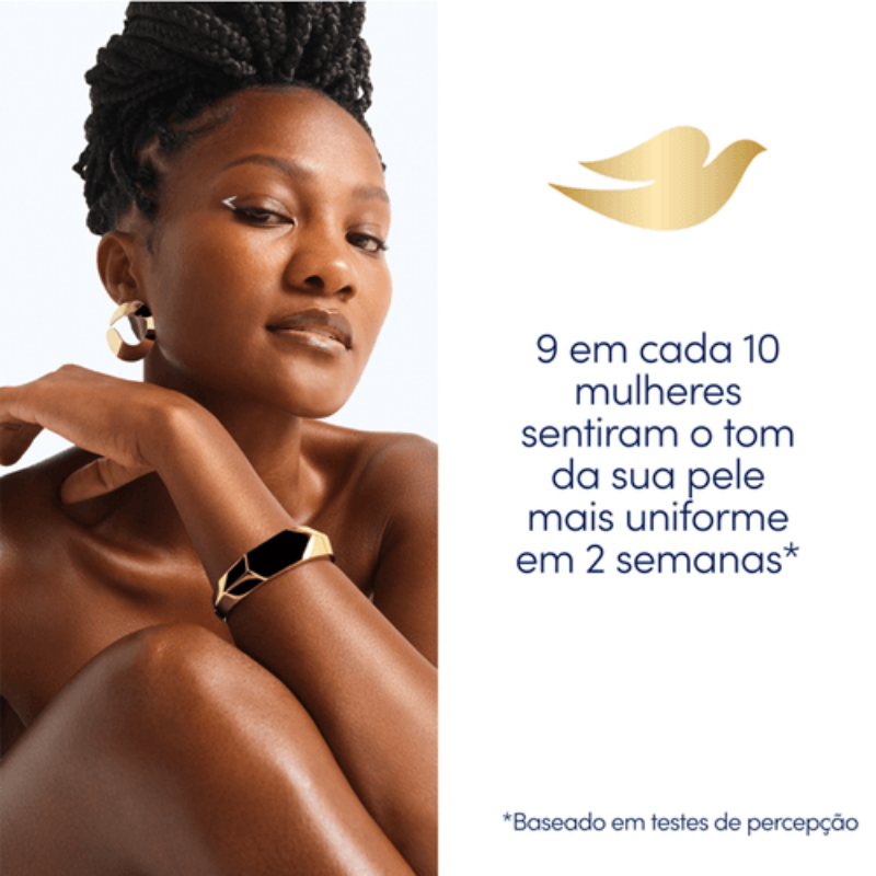 SÉRUM CORPORAL DOVE CONCENTRADO 100ML