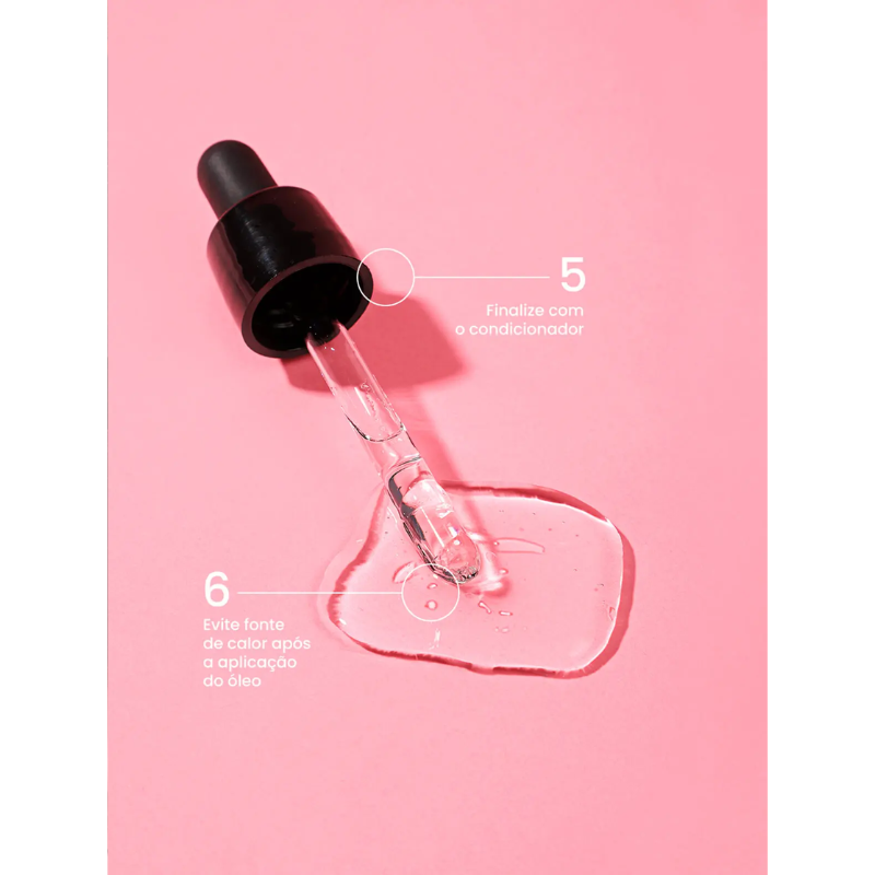 ÓLEO CAPILAR HIDRABENE NUTRITIVO 30ML