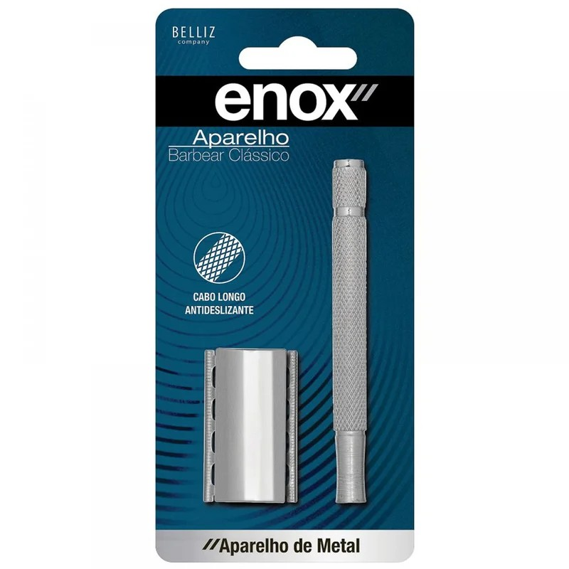 APARELHO DE BARBEAR ENOX CLÁSSICO