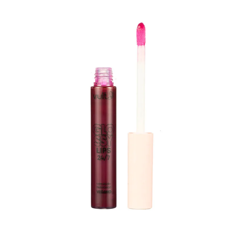 GLOSS LABIAL VULT GLOSSY LIPS 24/7 AMORA 5,2ML
