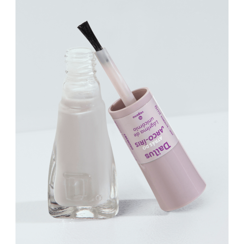 ESMALTE DAILUS CREMOSO ATRÁS DO ARCO-ÍRIS LÁGRIMA DE UNICÓRNIO 8ML