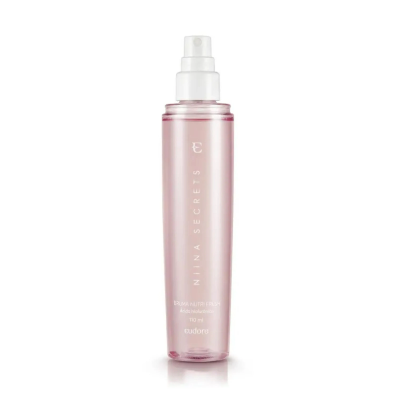 BRUMA FACIAL NIINA SECRETS NUTRI FRESH 110ML