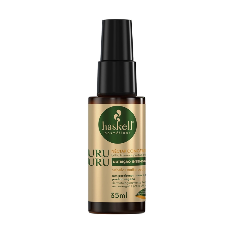 ÓLEO CAPILAR HASKELL NÉCTAR CONCETRADO MURU MURU 35ML