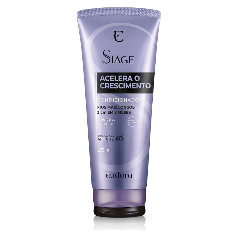 CONDICIONADOR SIÀGE ACELERA O CRESCIMENTO 200ML