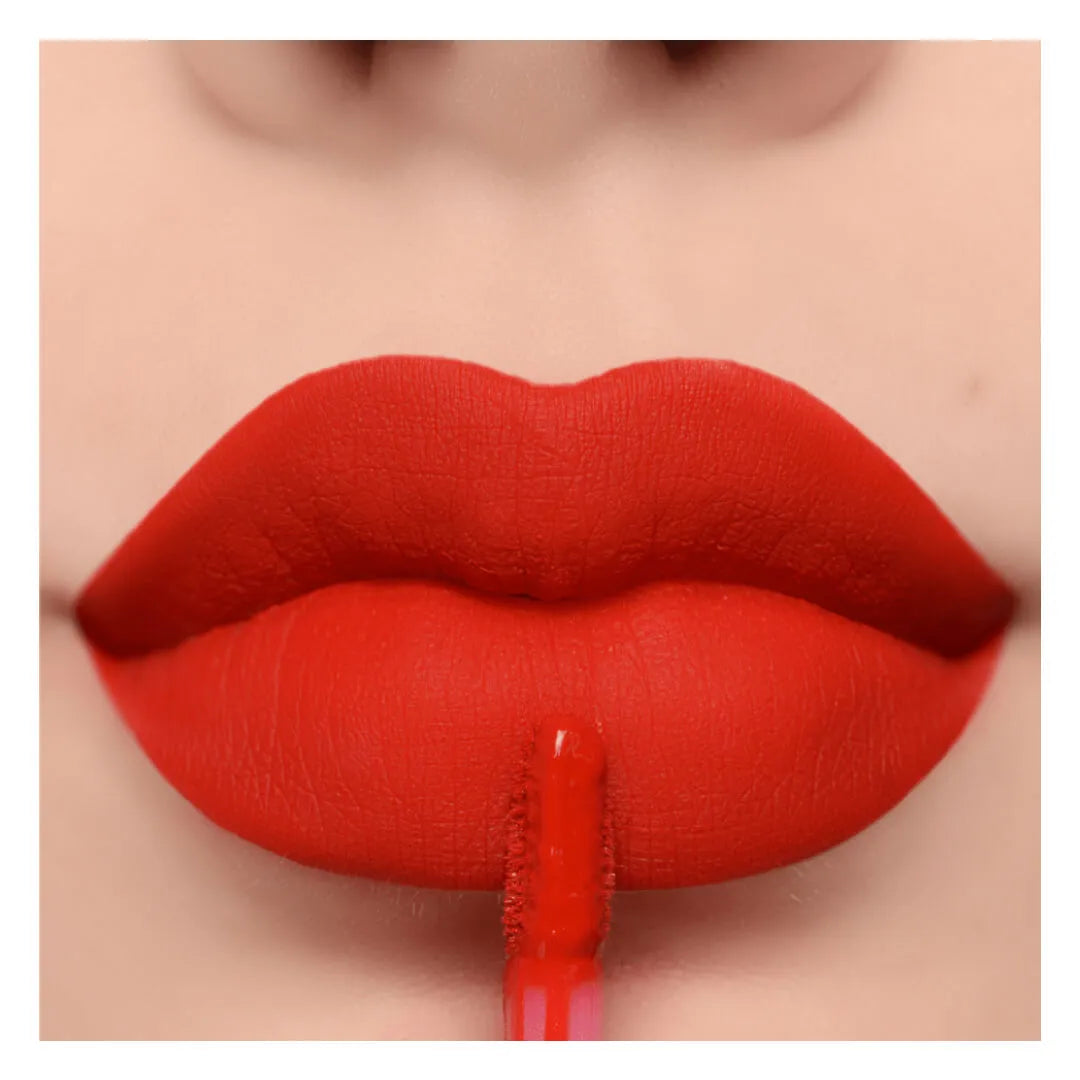 BATOM LÍQUIDO MARI MARIA CREAMY MATTE BLAZING 4ML