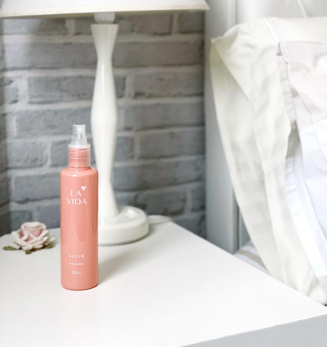 BODY SPLASH CICLO COSMÉTICOS LA VIDA 200ML