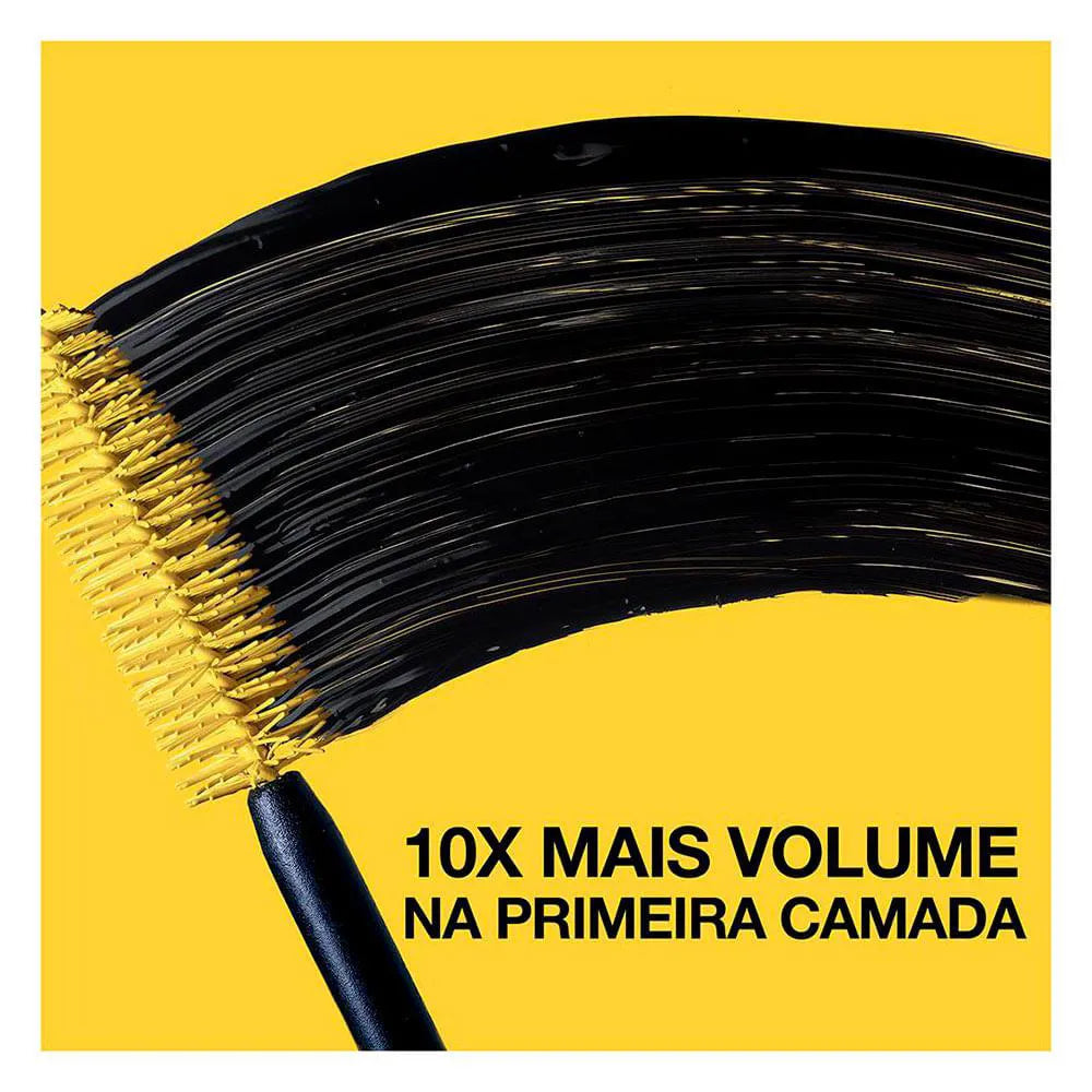MÁSCARA PARA OS CÍLIOS MAYBELLINE THE COLOSSAL HYDROFUGE 9,2ML