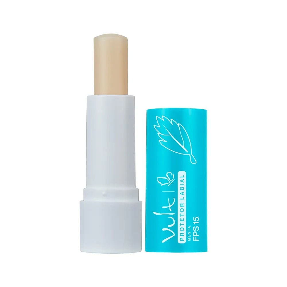 PROTETOR LABIAL VULT MENTA ÓLEO DE RÍCINO FPS 15 3,5G