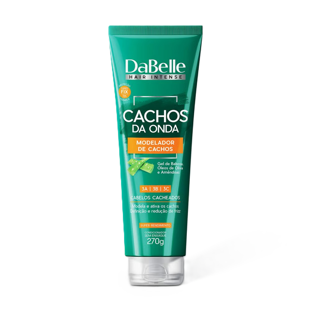 MODELADOR DE CACHOS DABELLE CACHOS DA ONDA 3A 3B 3C 270G