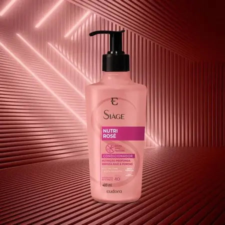 CONDICIONADOR SIÀGE NUTRI ROSÉ 400ML